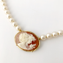 Load image into Gallery viewer, close up of cameo