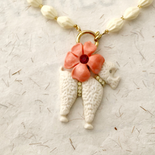 Load image into Gallery viewer, close-up of charms and beads