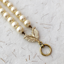 Load image into Gallery viewer, Vintage Japanese pearl bead bracelet