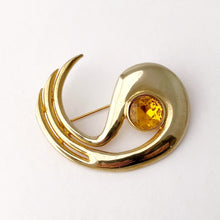 Load image into Gallery viewer, M.J.ENT modernist brooch