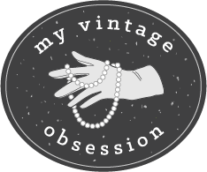 My Vintage Obsession logo